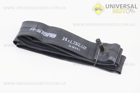 Камера 28"х1,75/2,125. R-STONE (Велокамери / UM4012-V96)