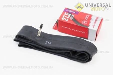 Камера 27,5"х2,10/2,25 з ніпелем (Presta FV-48). Chao Yang (Велокамери / UM4013-V17)