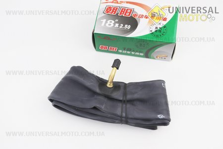 Камера 18"х2,50 E-BIKE. Chao Yang (Велокамери / UM4013-V24)