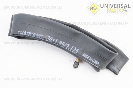 Камера 20"х1,95/2,125 з герметиком (ніпель Schrader AV-48). Chao Yang (Велокамери / UM4013-V38)