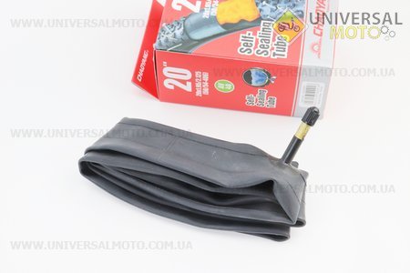 Камера 20"х1,95/2,125 з герметиком (ніпель Schrader AV-48). Chao Yang (Велокамери / UM4013-V38)