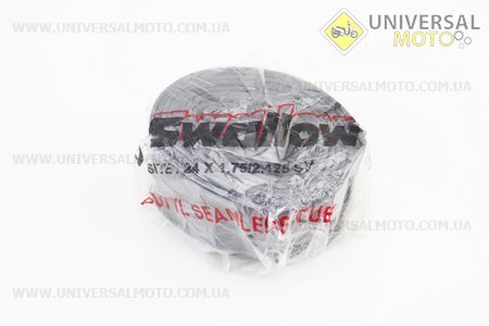 Камера 24"х1,75/2,125 з ніпелем (Presta FV-48). SWALLOW (Велокамери / UM4013-V40)