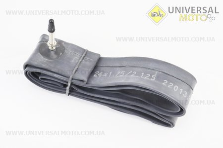 Камера 24"х1,75/2,125 з ніпелем (Presta FV-48). SWALLOW (Велокамери / UM4013-V40)