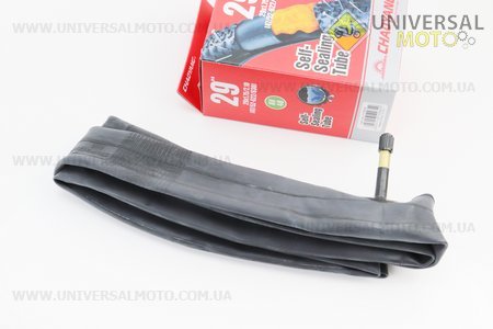 Камера 29"х1,75/2,10 з герметиком (ніпель Schrader AV-48). Chao Yang (Велокамери / UM4013-V43)