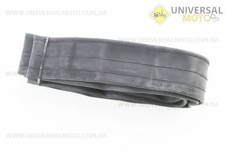 Камера 24"х1,95 з ніпелем (Schrader AV-48). SRC (Велокамери / UM4013-V52)