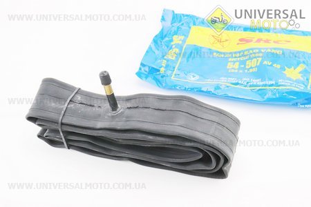 Камера 24"х1,95 з ніпелем (Schrader AV-48). SRC (Велокамери / UM4013-V52)