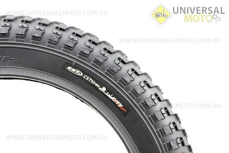 Шина 14"x2,125 (57-254) шипованная C712. CST (Велопокрышки / UM4020-V06)