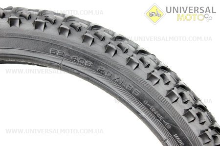 Шина 20"x1,95 (52-406) шипованная C1040N. CST (Велопокрышки / UM4020-V28)