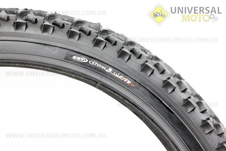Шина 20"x1,95 (52-406) шипованная C1040N. CST (Велопокрышки / UM4020-V28)