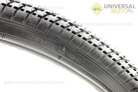 Шина 24"x2,00 (54-507) дорожная "елка" M810. DURO (Велопокрышки / UM4020-V38)