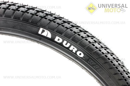 Шина 24"x2,00 (54-507) дорожная "елка" M810. DURO (Велопокрышки / UM4020-V38)
