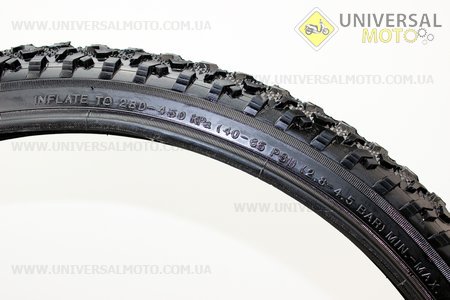 Шина 24"x1,95 (53-507) шипованная С1348. CST (Велопокрышки / UM4020-V42)