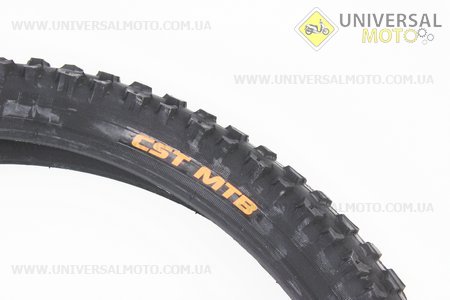 Шина 24"x1,95 без камеры шипованная MTB С1020N. CST (Велопокрышки / UM4020-V44)