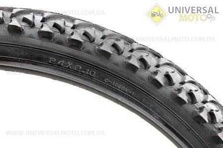 Шина 24"x2,10 шипованная С1040N. CST (Велопокрышки / UM4020-V45)
