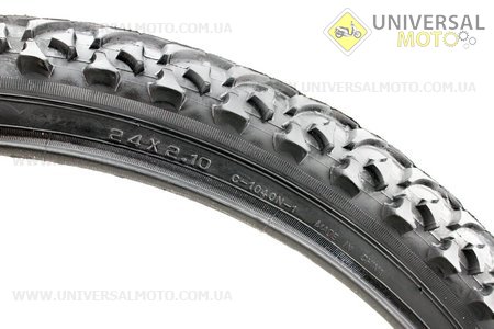 Шина 24"x2,10 шипованная С1040N. CST (Велопокрышки / UM4020-V45)