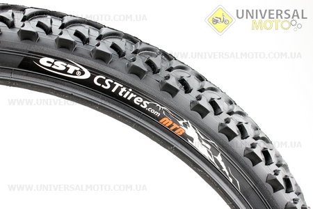 Шина 24"x2,10 шипованная С1040N. CST (Велопокрышки / UM4020-V45)