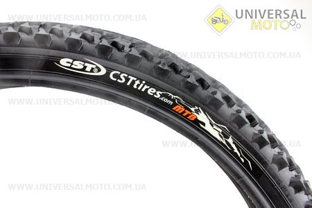 Шина 24"x1,95 шипованная С1040N. CST (Велопокрышки / UM4020-V47)
