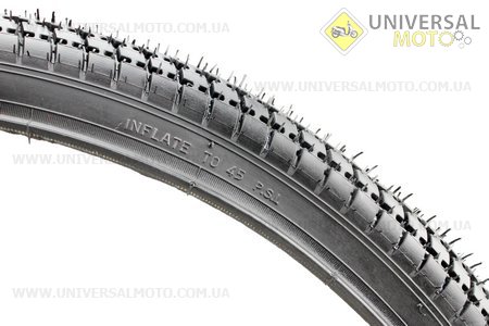 Шина 26"x2,00 без камеры дорожная "елка" M810