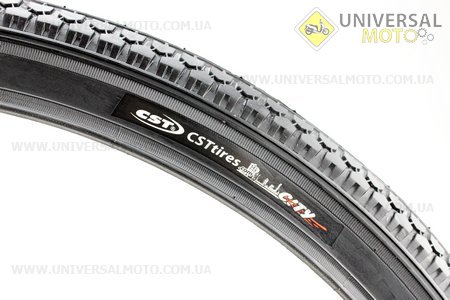 Шина 26"x1,75 (47-559) шипована "кубик" C219. CST (Велопокришки / UM4020-V61)