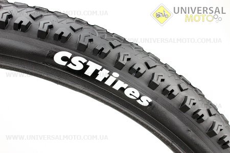 Шина 26"x1,95 (53-559) шипованная C1600. CST (Велопокрышки / UM4020-V69)