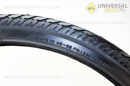 Шина 26"x2,00 без камеры дорожная C1103