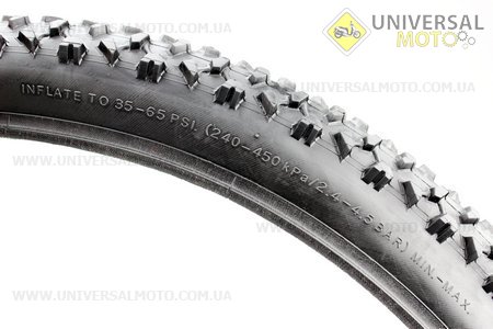 Шина 26"x2,25 (62-559) шипованная CABALLERO C1563. CST (Велопокрышки / UM4020-V76)