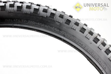 Шина 26"x2,35 (57-559) шипованная C1388. CST (Велопокрышки / UM4020-V77)