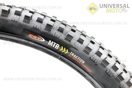 Шина 26"x2,35 (57-559) шипованная C1388. CST (Велопокрышки / UM4020-V77)