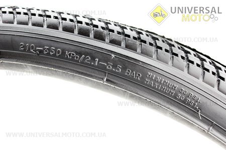 Шина 28"x1,75 (47-622) дорожная "елка" M810. DURO (Велопокрышки / UM4020-V84)