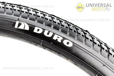 Шина 28"x1,75 (47-622) дорожная "елка" M810. DURO (Велопокрышки / UM4020-V84)