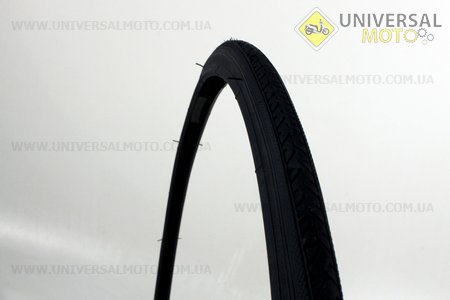 Шина 28"  с камерой 25x622-трэковая