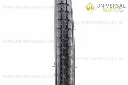 Шина 28"x1 1/2 (40-635) дорожня "кубик" H-402. Chao Yang (Велопокришки / UM4020-V87)