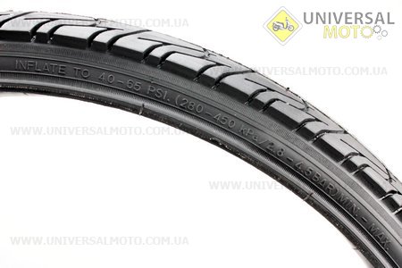 Шина 26"x1,90 без камеры дорожная С1218. CST (Велопокрышки / UM4020-V91)