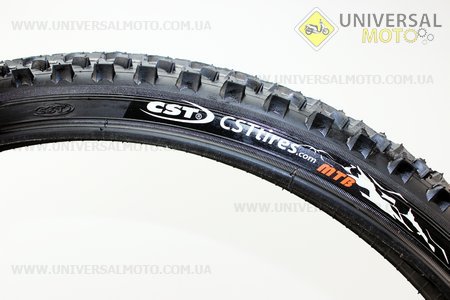 Шина 26"x1,95 шипованная С1040N. CST (Велопокрышки / UM4020-V98)
