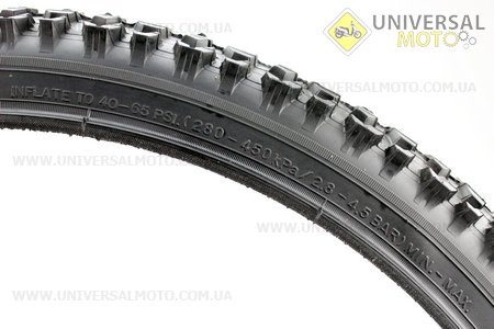 Шина 26"x2,10 (56-559) шипованная C1020N. CST (Велопокрышки / UM4020-V99)