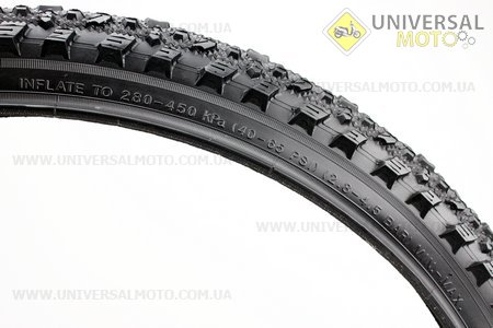 Шина 26"x1,95 (53-559) шипованная C1349. CST (Велопокрышки / UM4021-V00)