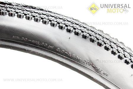 Шина 26"x1,95 (50-559) шипованная K1047. KENDA (Велопокрышки / UM4021-V02)