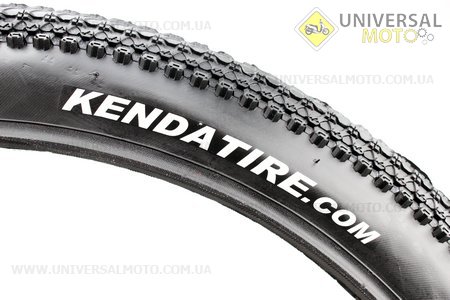 Шина 26"x1,95 (50-559) шипованная K1047. KENDA (Велопокрышки / UM4021-V02)