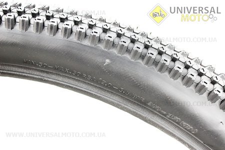 Шина 26"x2,35 (58-559) шипованная Small Block Eight K1047. KENDA (Велопокрышки / UM4021-V05)