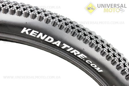 Шина 26"x2,35 (58-559) шипованная Small Block Eight K1047. KENDA (Велопокрышки / UM4021-V05)