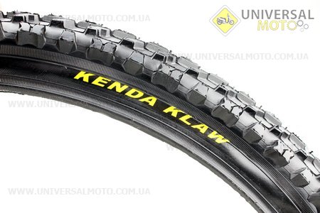 Шина 24"x2,10 (54-507) шипованная K876. KENDA (Велопокрышки / UM4021-V06)
