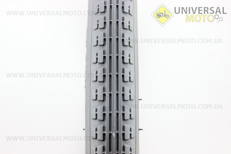 Шина 24"x1 3/8 (37-540) дорожная С86 "серая". CST (Велопокрышки / UM4021-V17)