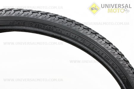 Шина 24"x1,50 (40-507) с камерой, дорожная С1103. CST (Велопокрышки / UM4021-V18)