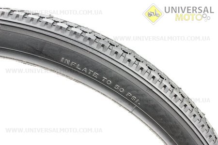 Шина 24"x1,75x2 (47-507) дорожная С219. CST (Велопокрышки / UM4021-V19)