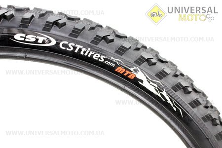 Шина 24"x2,10 без камеры шипованная MTB С1348