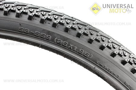 Шина 26"x1,95 (53-559) шипованная C1436. CST (Велопокрышки / UM4021-V23)