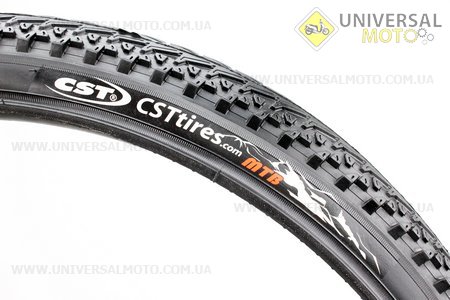Шина 26"x1,95 (53-559) шипованная C1436. CST (Велопокрышки / UM4021-V23)