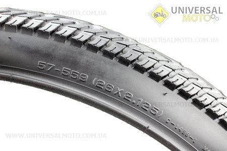 Шина 26"x2,125 (57-559) шипованная C1498. CST (Велопокрышки / UM4021-V28)