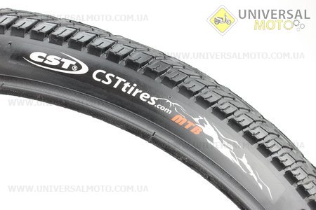 Шина 26"x2,125 (57-559) шипованная C1498. CST (Велопокрышки / UM4021-V28)