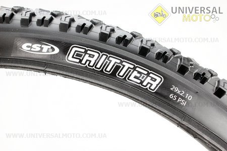 Шина 29"х2,10 (52-622) шипованная С1600. CST (Велопокрышки / UM4021-V30)